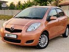 Toyota Vitz KSP90 2008