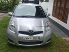 Toyota Vitz KSP90 2008
