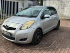 Toyota Vitz KSP90 2008