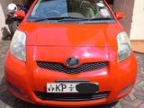 Toyota Vitz KSP90 2008