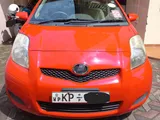 Toyota Vitz KSP90 2008