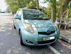 Toyota Vitz KSP90 2008