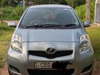 Toyota Vitz Ksp90 2008
