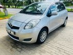 Toyota Vitz Ksp90 2008