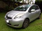 Toyota Vitz ksp90 2009