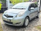 Toyota Vitz KSP90 2010