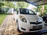 Toyota Vitz KSP90 2010