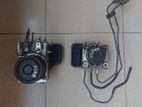 Toyota Vitz KSP90 ABS Unit