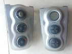 Toyota Vitz KSP90 AC control panel unit