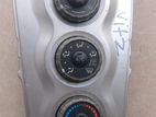 Toyota Vitz KSP90 AC control switch panel unit