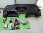 Toyota Vitz KSP90 Air Bag System Complete