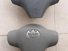 Toyota Vitz KSP90 airbag steering wheel air bag