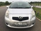 Toyota Vitz Ksp90 Auto 2007