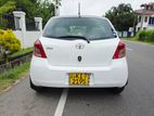Toyota Vitz KSP90 BEIGE INTERIOR 2007
