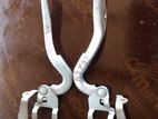 TOYOTA VITZ KSP90 BONNET HINGES SET