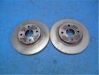 Toyota Vitz Ksp90 Brake Disc