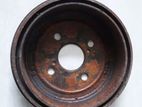 Toyota Vitz KSP90 Brake Drum Rear