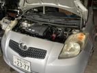 Toyota Vitz KSP90 Complete Face Cut