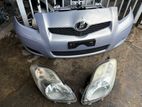 Toyota Vitz KSP90 Complete Nose Cut