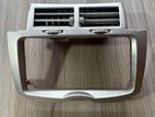 Toyota Vitz KSP90 Dashboard DVD Panel