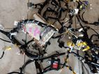 toyota Vitz ksp90 dashboard wire harness