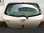 Toyota Vitz KSP90 Dicky Door