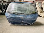 Toyota Vitz KSP90 Dicky Door