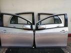 Toyota Vitz KSP90 Door Panels and Parts