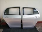 Toyota Vitz KSP90 Door Panels