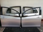 Toyota Vitz KSP90 Door Panels