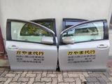 Toyota Vitz KSP90 Door Set