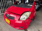 Toyota Vitz KSP90 Face Cut