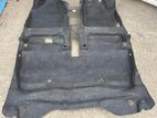 Toyota Vitz KSP90 Floor Carpet