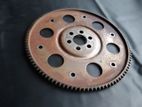 TOYOTA VITZ KSP90 FLY WHEEL