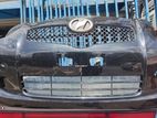 Toyota Vitz KSP90 Front Bumper