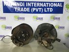 TOYOTA VITZ KSP90 FRONT HUB COMPLETE LH/RH
