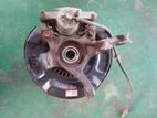 Toyota vitz ksp90 front Hub