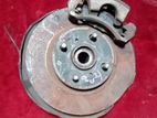 Toyota Vitz Ksp90 Front Hub