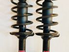 Toyota Vitz Ksp90 Gas Shock Absorbers {Rear}