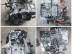 Toyota Vitz Ksp90 Gear Box