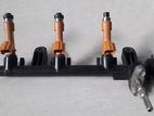 Toyota Vitz KSP90 Injector Rail
