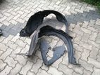 Toyota Vitz KSP90 Inner Guards