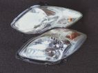 Toyota Vitz KSP90 Molding Xenon (hid) Lh/rh