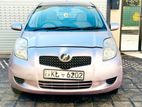 Toyota Vitz KSP90 PINK-BEIGE 2007