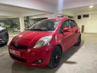 Toyota Vitz KSP90 Push 2008