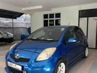 Toyota Vitz KSP90 Push Start 2008