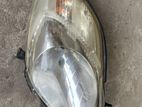 Toyota Vitz KSP90 R/Side moulding auto focus Head light