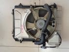 Toyota Vitz KSP90 Radiator