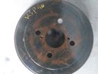 Toyota Vitz KSP90 Rear Brake Drum