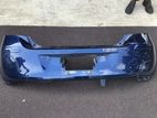 TOYOTA VITZ KSP90 REAR BUMPER-DUMAGE MODING